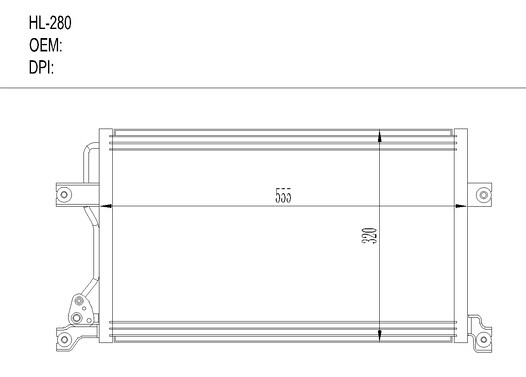 MITSUBISHIHL-280 L400