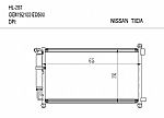 HL-287 NISSAN TIIDA