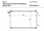 HL-260 FORD MONDEO Ⅲ