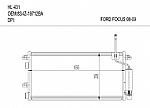 HL-431 FORD FOCUS 08-09