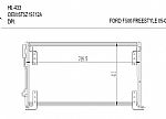 HL-433 F500   FREESTYLE  05-07